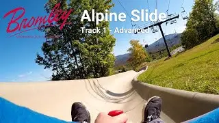 Bromley Alpine Slide - Track 1 (Advanced)