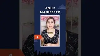 What is Agile Manifesto? 4 Values of Agile Manifesto  