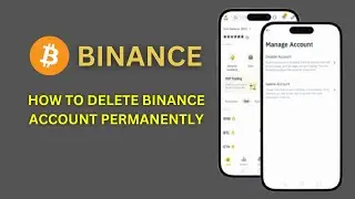 How To Delete Binance Account Permanently 2023 | Binance Account Kaise Delete Kry | Urdu Hindi 2023