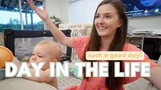 i can't believe we did it!! 🙌🏼✨ | hauls, homeschool updates, exciting plans! | DITL OF A MOM OF 3