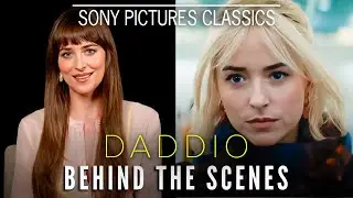 DADDIO | Behind the Scenes with Dakota Johnson