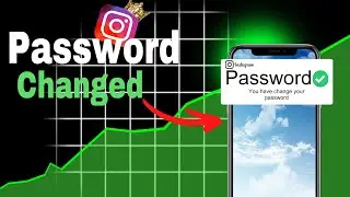 Instagram password change kaise hota hai / Instagram ka password kaise change kiya jata hai 2024