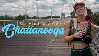 One of the longest pedestrian only bridges in the world! | Chattanooga TN