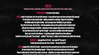 THE FUNKOARS - THE D (LYRIC VIDEO)