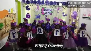 Purple Color Song