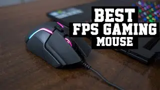 ✅ 5 Best Mouse for FPS games in 2022