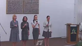 Как мне жить, если меня тревожит будущее? Проповедует Евгений Зайцев.