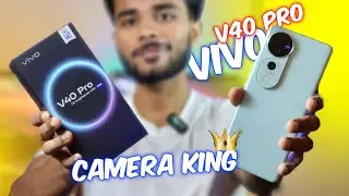 Vivo V40pro Unboxing & Detailed Review (Malayalam) Best Phone Under 50k ?