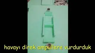 El yapımı kuluçka makinesi