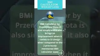 5 BMI Calculator Apps For ANdroid | I Love Free Software TV |