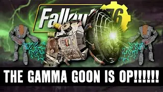 Fallout 76 - YOU NEED TO TRY THIS NOW!!! - Gamma Gun **OUTDATED & PATCHED**