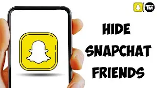 How to Hide Friends on Snapchat