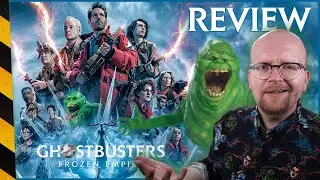 Ghostbusters: Frozen Empire | REVIEW