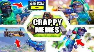 The Fortnite’s CRAPPY MEMES (first ever)