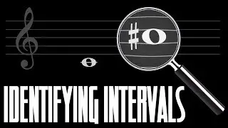 How to Identify Musical Intervals (Music Theory)