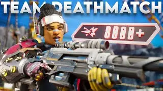 Apex Legends TDM Mode (8000 Damage & 31 Elminations)