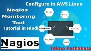 Nagios Monitoring Tool Tutorial | Server Monitoring with Nagios | DevOps Training | AWS AMI Linux