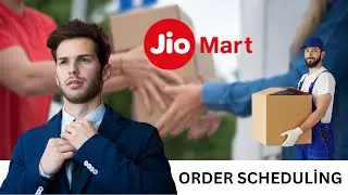 How to Schedule Orders on Jio Mart | Order Schedule | Online Business | Big Faction