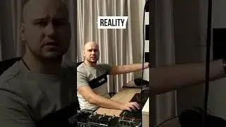 Having a Music Producer Boyfriend Expectation vs Reality #shorts #flstudio #producer