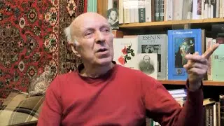 Михаил Шаповалов о Вадиме Кожинове