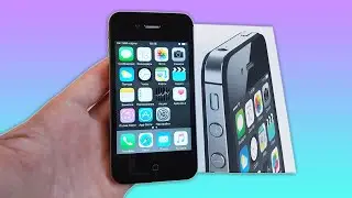 КУПИЛ IPHONE 4S В 2021 ГОДУ ЗА 3000 РУБЛЕЙ!