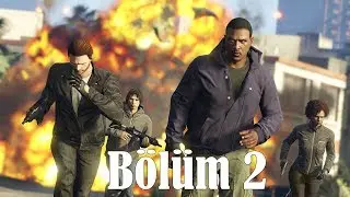 GTA Online -Kara Şimşek -Bölüm 2