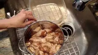 Crispy Garlic Chicken Wings Recipe