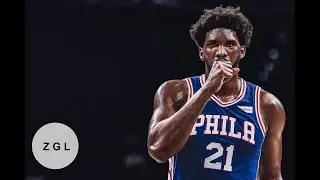 Joel Embiid - The Lost Art of Post Moves