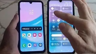 Cómo hacer captura de pantalla en Samsung A15 (mejores maneras)