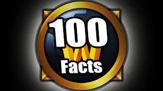 100 Facts about World of Warcraft