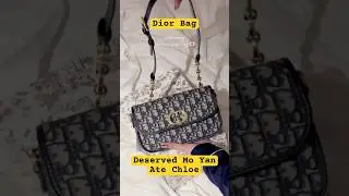 Dior Bag Unboxing Chloe Anjeleigh San Jose Girlfriend Of 2 Time Gold Medalist Paris 2024 Olympics