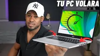 Haz tu Pc lenta más Rápida, limpia y optimiza tu PC - Gratis