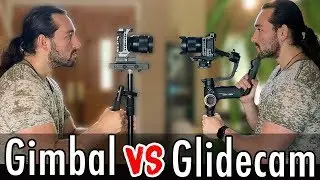 Which is BETTER? Gimbal Or Glidecam? - Zhiyun Crane 3 Lab | Momentum Productions