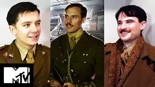 How Well Do The Cast Of Journey’s End REALLY Know Each Other? | MTV Movies