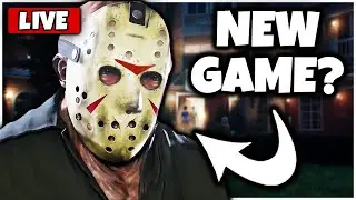 🔴 LIVE! NEW Friday The 13th Game Mode! | Texas Chainsaw Massacre - Rush Week