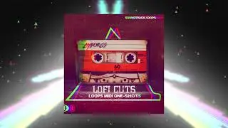 LoFi Cuts - A Sample Pack Of MIDI, Loops, & One-Shots