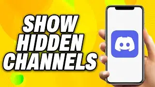 How To Show Hidden Channels on Discord Using Better Discord (2024) - Quick Fix