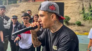 GABO INTELECTO🆚FRISTAIL - CUARTOS DE FINAL [FINAL REGIONAL RAP SIN GROSERIAS MERIDA TEMP 2024]