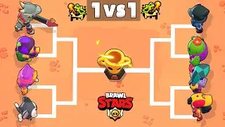 The Best Legendary Brawler? | Draco | Brawl Stars Tournament