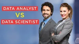 Data Analyst Vs Data Scientist | Difference Between a Data Scientist and a Data Analyst