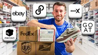 How To Ship Shoes | 2024 Complete Beginners Guide