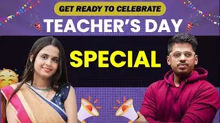 Happy Teacher's Day | Best Teacher Day | By:- Abhishek Sir Chemistry ASC || Tapi Miss