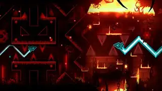 [4K] Top 10 Hardest Extreme Demons in Geometry Dash