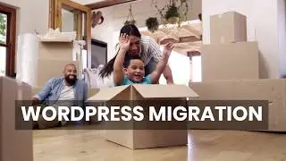 WordPress Website Migration Service