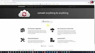 CloudConvert