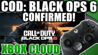 Black Ops 6 On XCloud & Game Pass At LAUNCH! | Xbox Cloud Gaming News