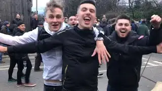 Everton 1-3 Man City | “We’ll win the league on derby day!