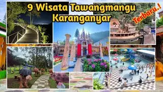 9 Wisata TAWANGMANGU KARANGANYAR Terbaru, tempat wisata tawangmangu terbaru, daftar wisata