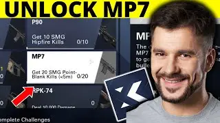 How To Unlock MP7 in XDefiant - Full Guide