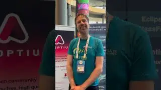 Arjan Tijms at JCON Europe 2024 #java #shorts #airhacks #jcon